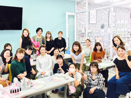 共に努力する仲間は一生の宝物