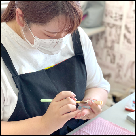ネイルアーティスト学院｜スクール生活