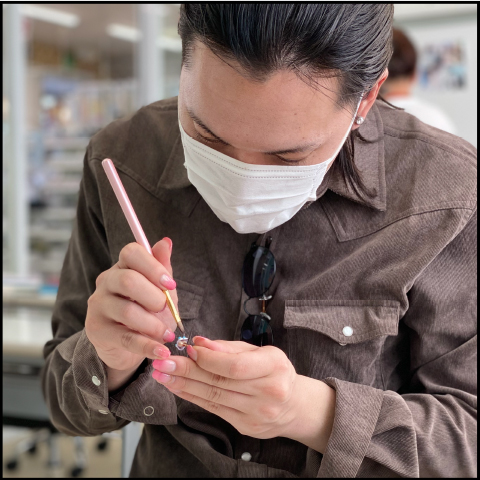 ネイルアーティスト学院｜スクール生活