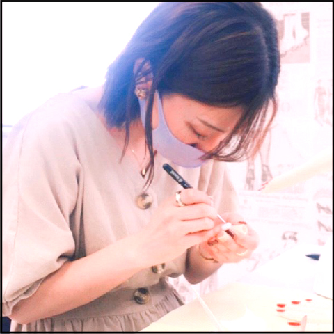 ネイルアーティスト学院｜スクール生活